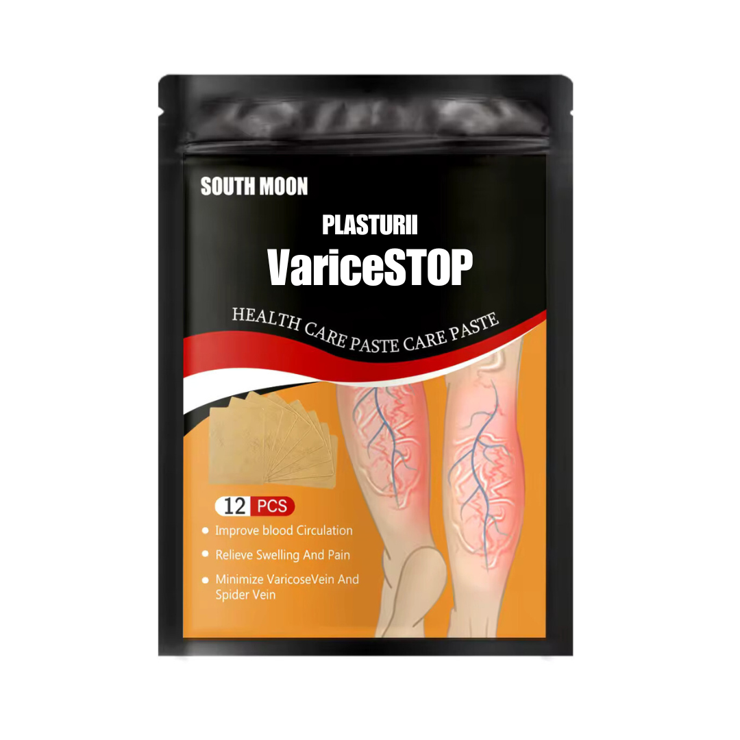Plasturii VariceSTOP™