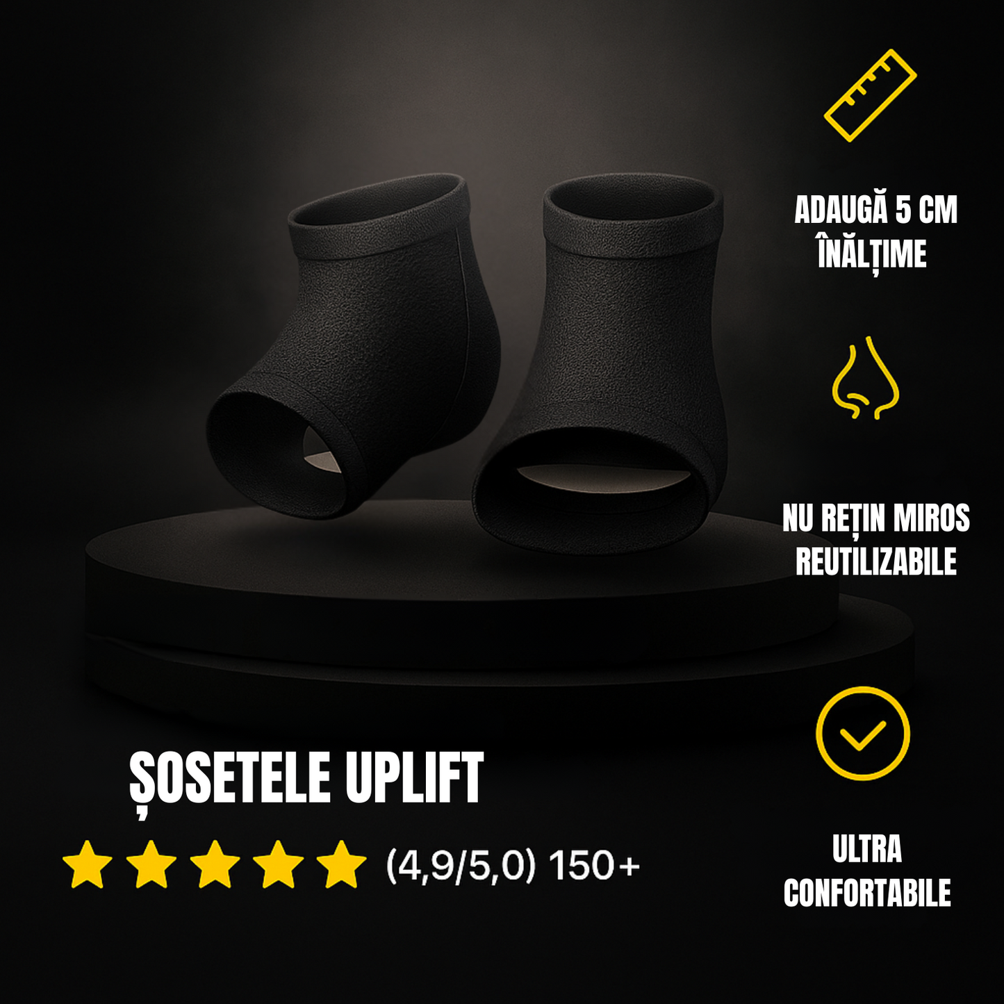 Șosetele UpLift