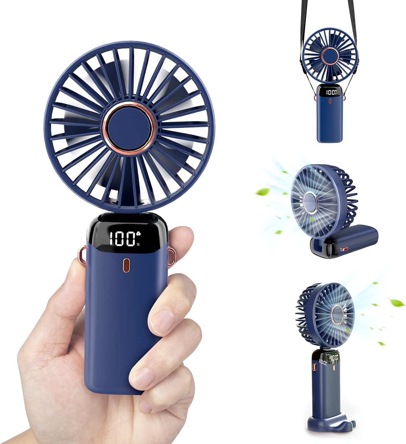 Mini Ventilator Portabil
