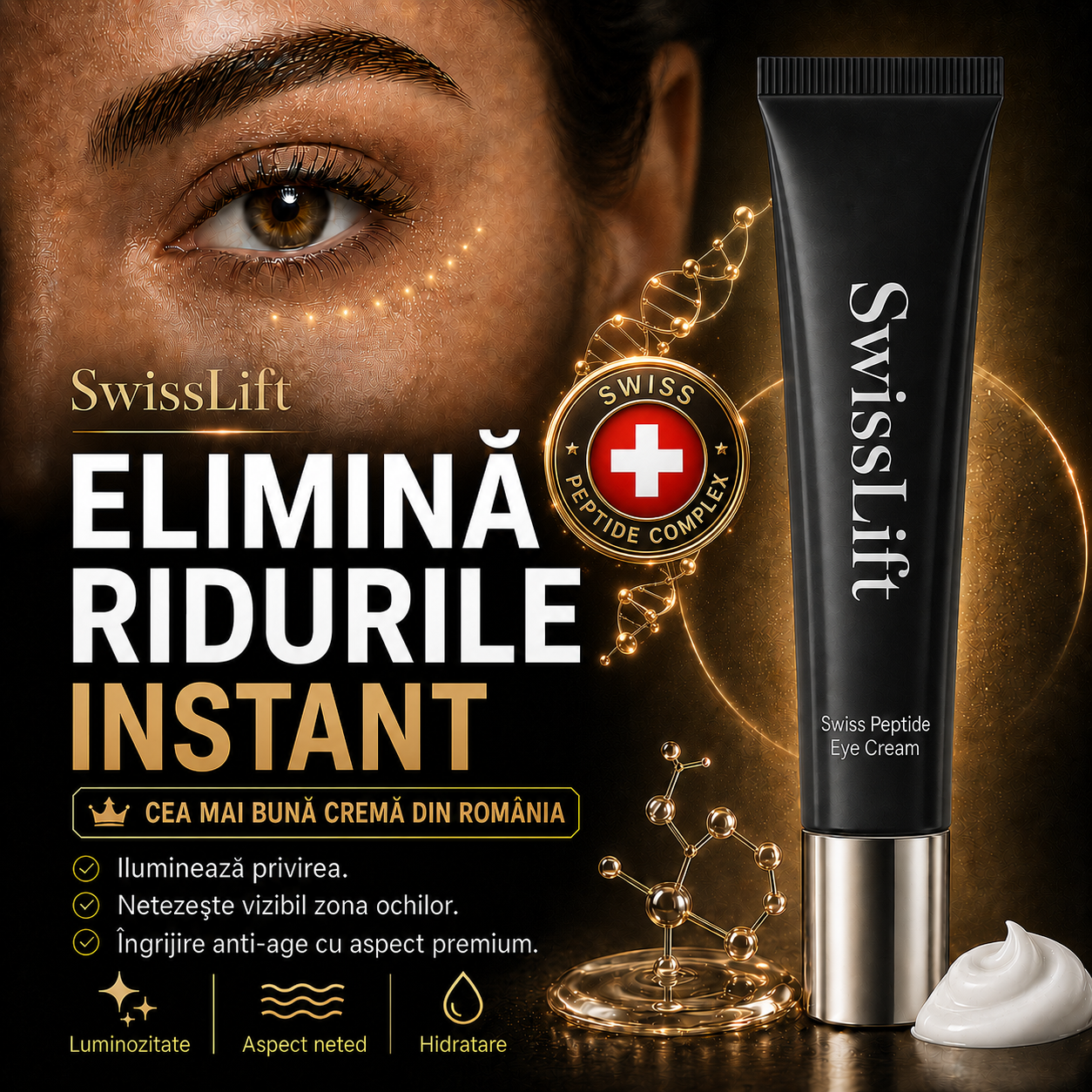 Crema SwissLift