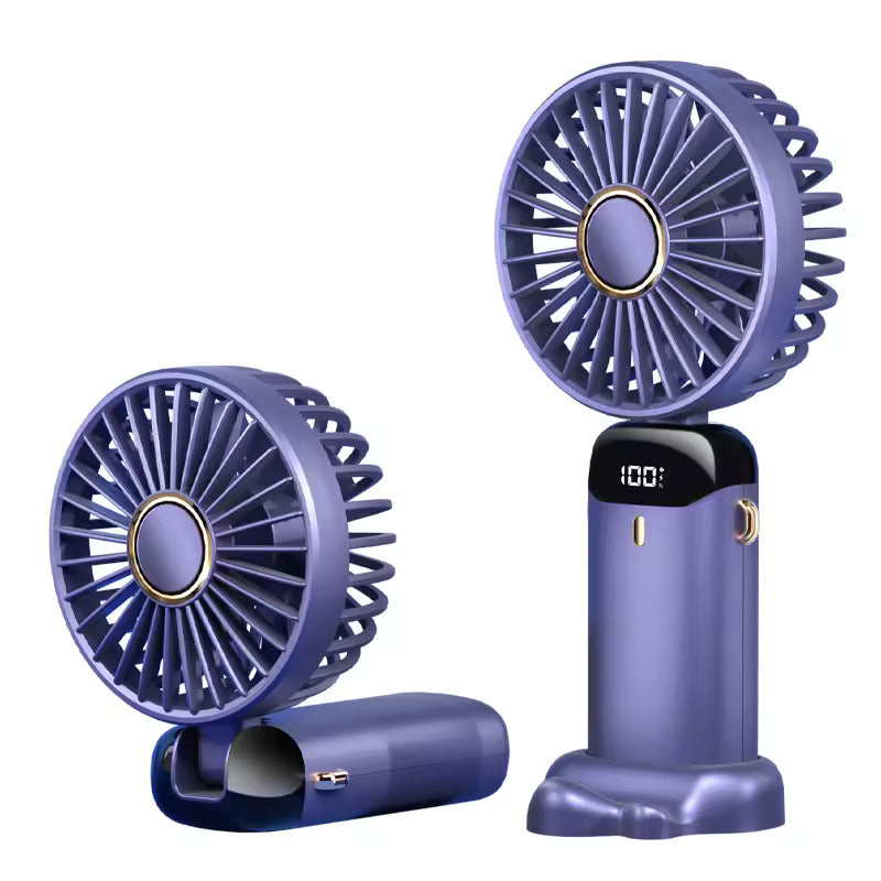 Mini Ventilator Portabil